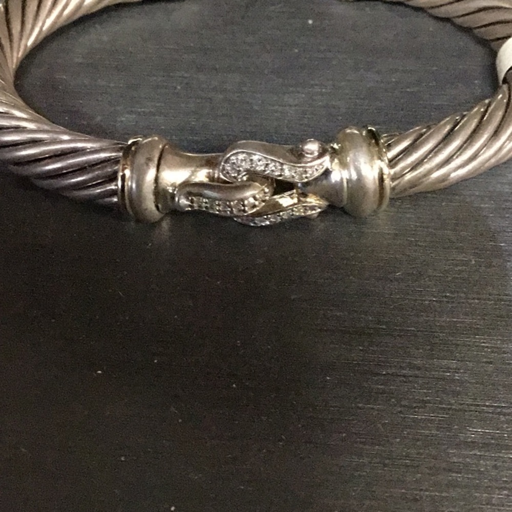 David Yurman Cuff - Picture 2 of 2